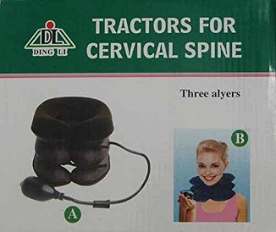 Picture of Traction Therapy for Cervical Radicular Syndrome is Statistically  significant 