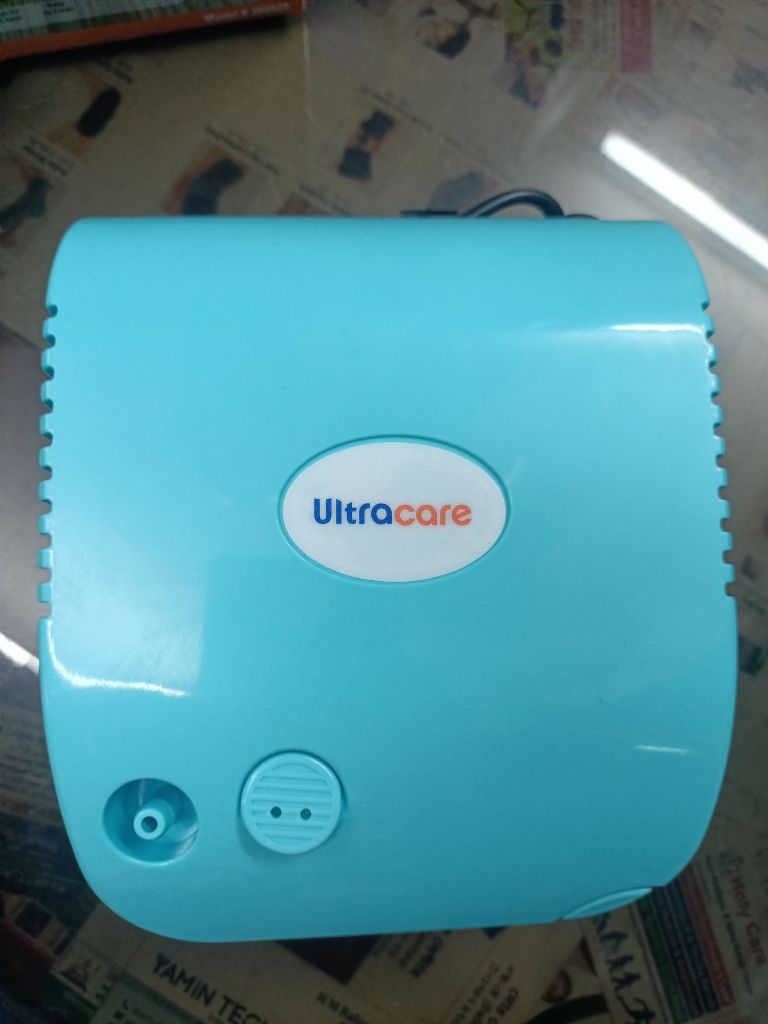Picture of Nebulizer machine (ultra care ) 