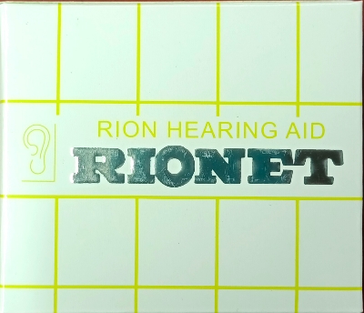 Picture of Hearing Aid Rionet machine 