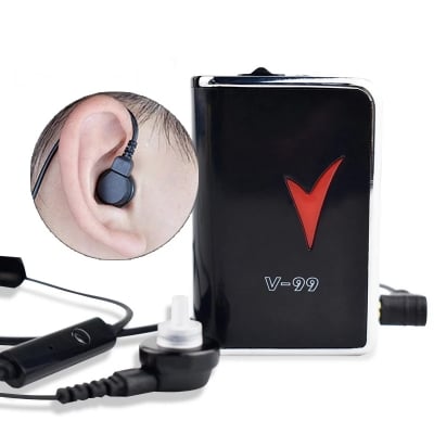 Picture of Axon V-99 Hearing For Elders Beige