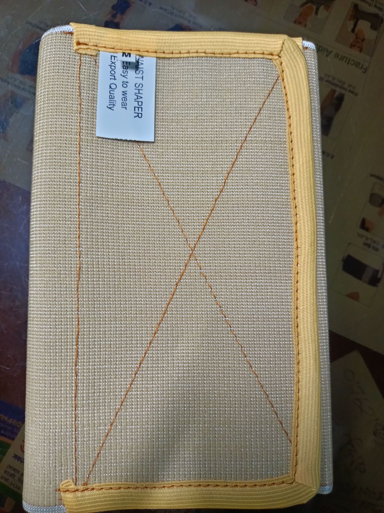 Picture of Waist Shaper,Easy To Wear Makes Visibly slimmer 