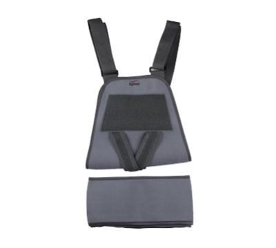 Picture of Tynor Universel shoulder immobilizer (C-02)- universel Grey