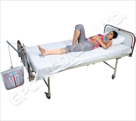 Picture of (UM) Leg traction set, (with Adjustable Puly) 