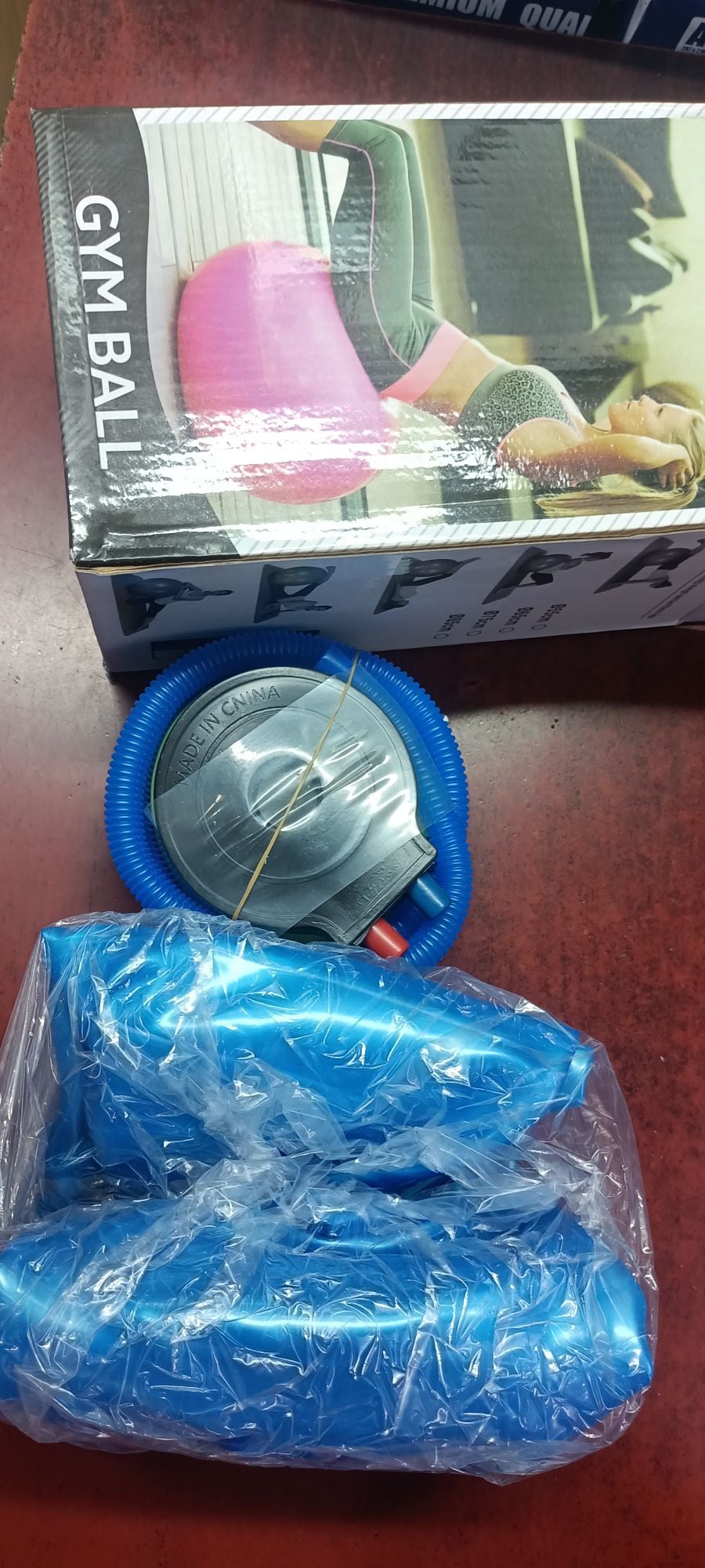 Picture of Gym Ball , Exercise ball 