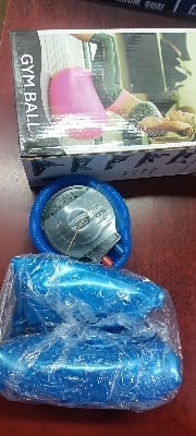Picture of Gym Ball , Exercise ball 