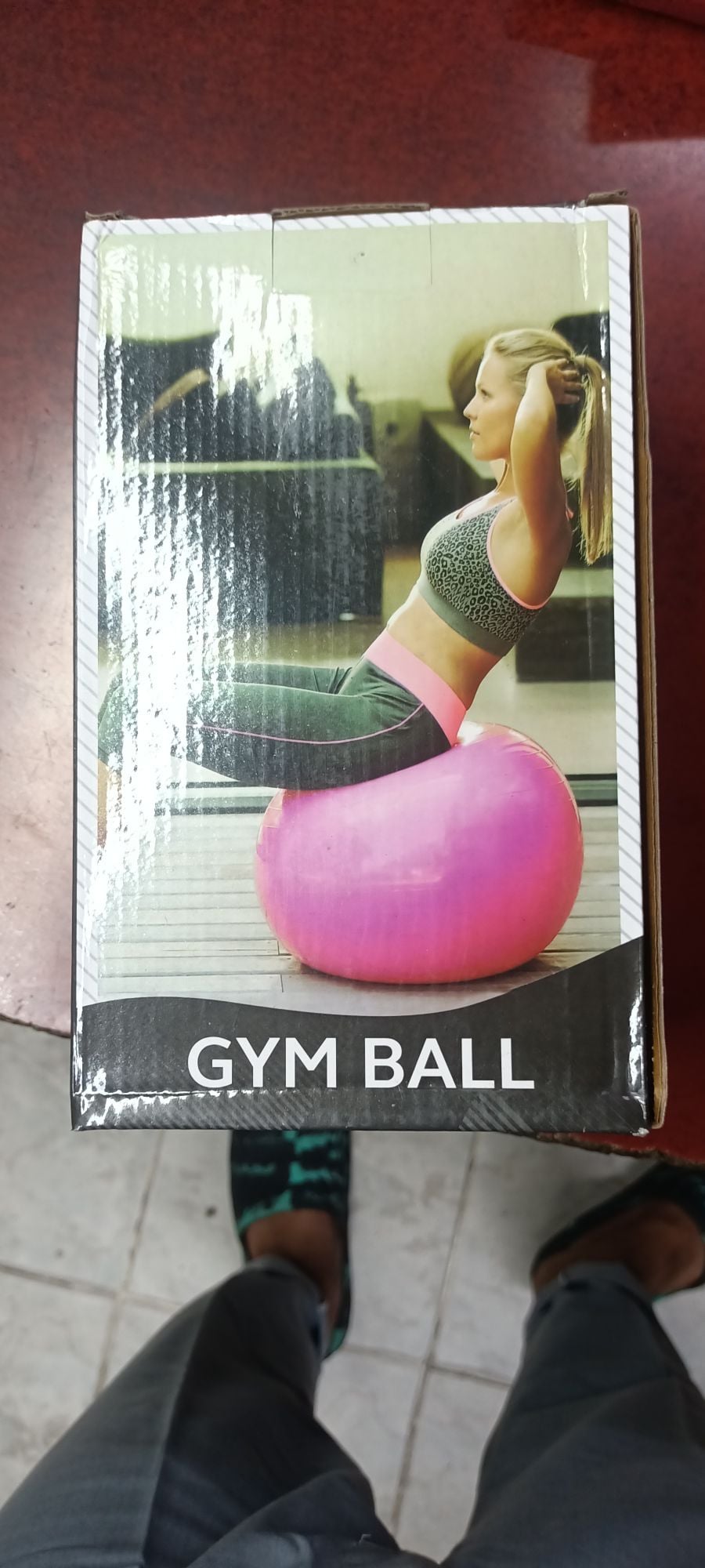 Picture of Gym Ball , Exercise ball 