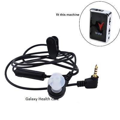 Picture of V99 Hearing Aid accessories headphone cables earphone wires earplugs sound adjustable tone digital hearing aids for deaf people 
