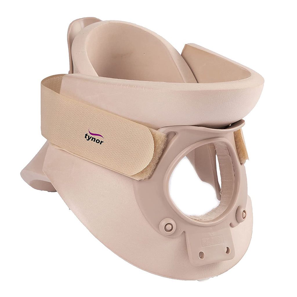 Picture of TYNOR Lightweight Cervical Orthosis (Philadelphia) ethafoam Brown