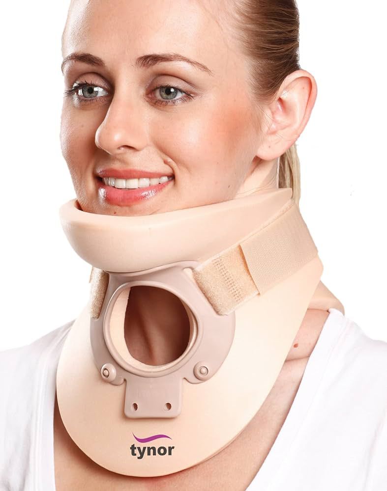 Picture of TYNOR Lightweight Cervical Orthosis (Philadelphia) ethafoam Brown
