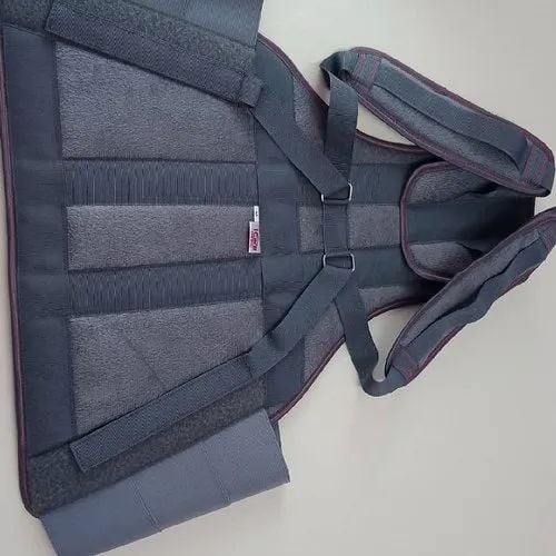 Picture of Posture Corrector Taylor Brace  Dorso Lumbar Spinal Support Belt  Lower and  Upper Back Pain Relief  Magnetic  Back Brace For men & Women 