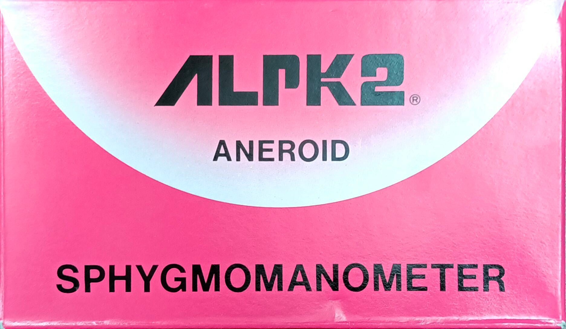Picture of ALPK2 Japan Blood Pressure Sphygmomanometer - Analog BP Machine set with Stethoscope 