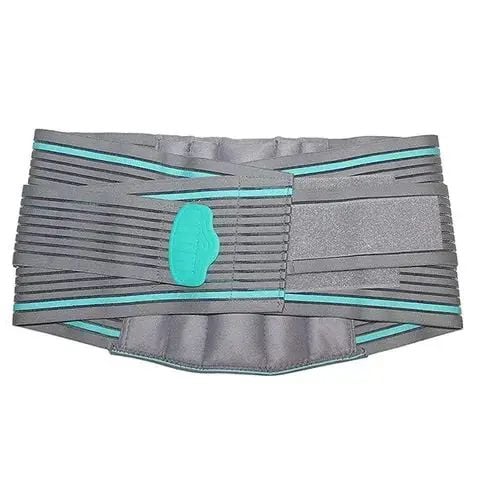 Picture of Tynor Lumbo sucral belt  Back pain Adjustable relief Support Grey