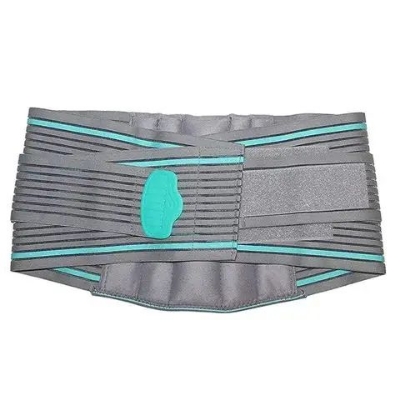 Picture of Tynor Lumbo sucral belt  Back pain Adjustable relief Support Grey