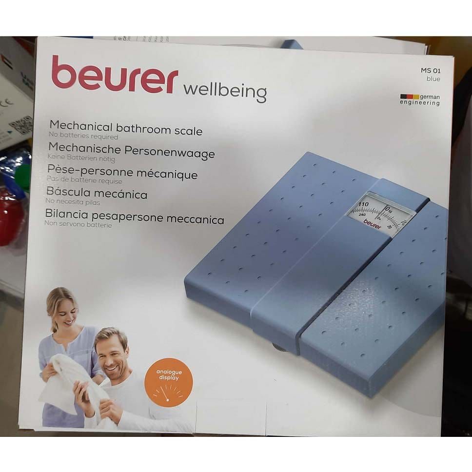 Picture of Analogue Weight Machine (Beurer) 