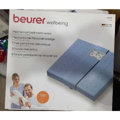 Picture of Analogue Weight Machine (Beurer) 
