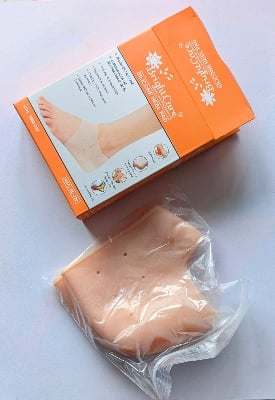 Picture of Silicon Heel Pad (Brightcare) 