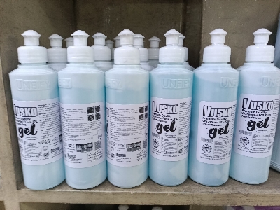 Picture of Ultrasound gel 250ml 