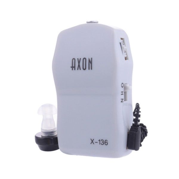 Picture of Digital Aid Adjustable Aoglifier Year Hearing Ed x-136 