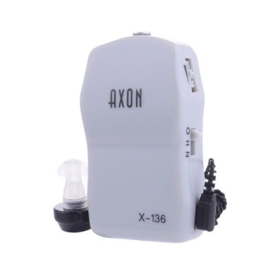 Picture of Digital Aid Adjustable Aoglifier Year Hearing Ed x-136 