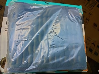 Picture of Tynor Orthopedic Heating pad,(with Adjustable pain relief pad) Regular size Grey
