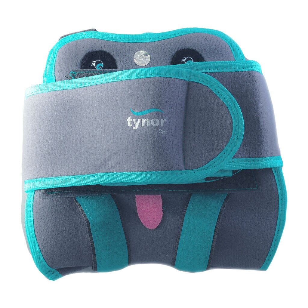 Picture of Tynor  Paediatric Shoulder immobilizer Child Kids Arm Sling  dislocated  injury Grey