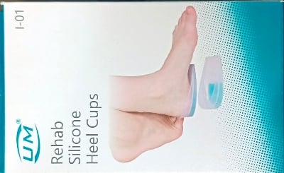 Picture of (UM) Heel Cushions silicone White