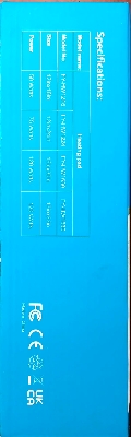 Picture of Electrical Heating pad Instructions Grey
