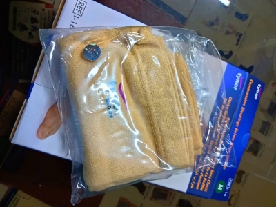 Picture of Tynor Compression stocking below knee Grey