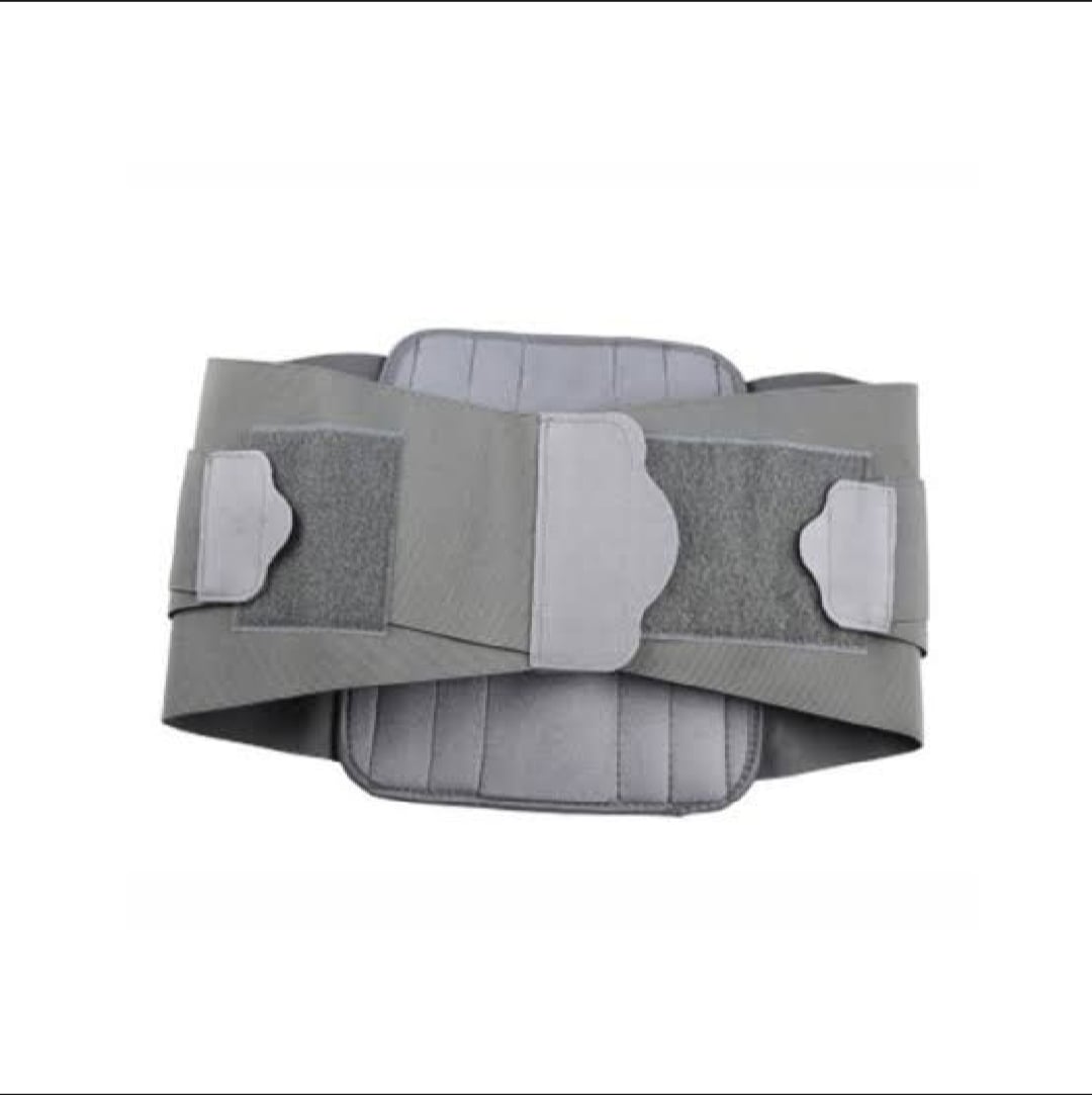 Picture of Lumber corset belt Grey