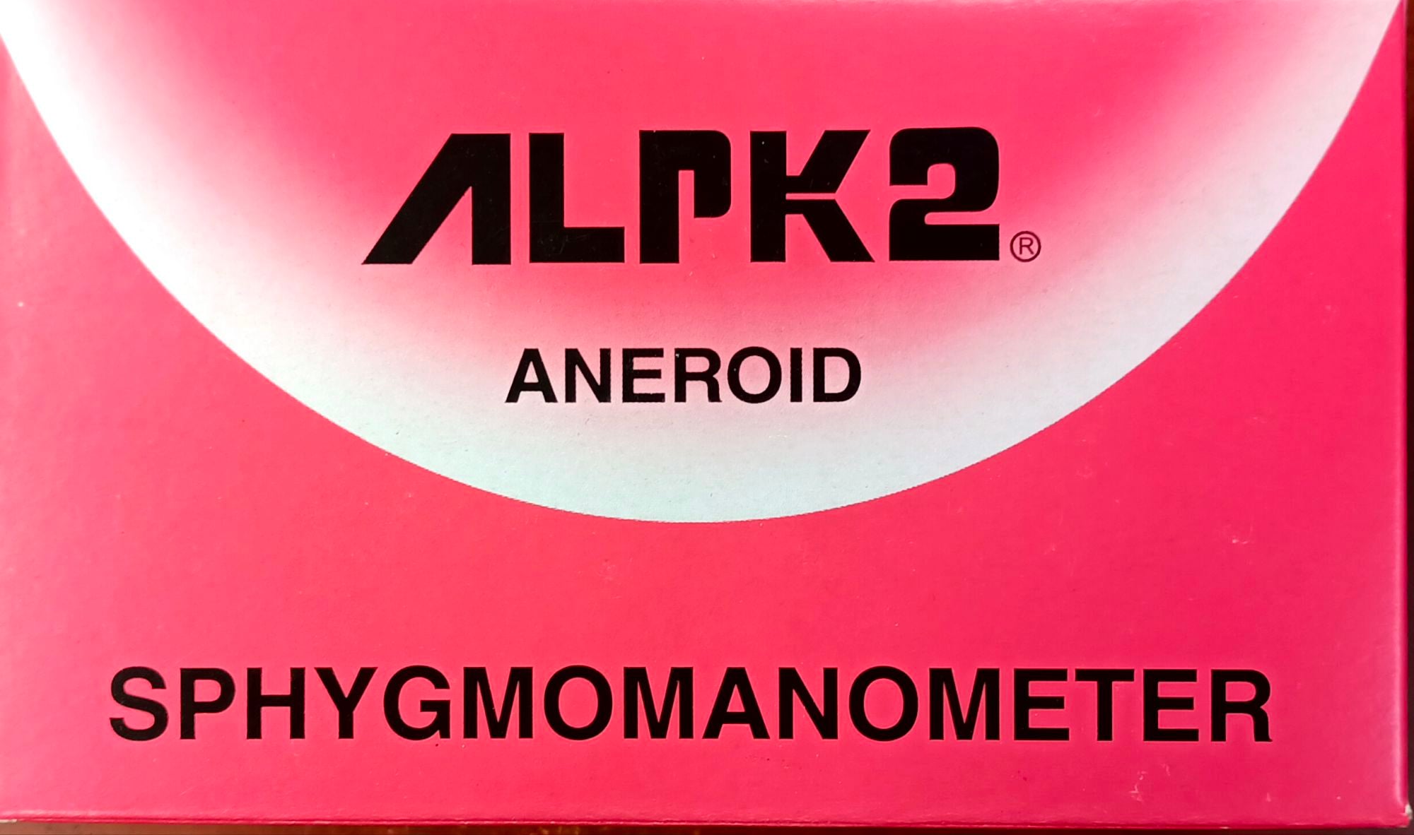 Picture of ALPK2 Japan Blood Pressure Monitor Aneroid Sphygmomanometer - Analog BP Machine set with Stethoscope 
