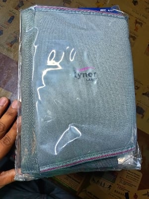 Picture of Tynor Abdominal Support 9 for Post Operative / Post Pragnancy Grey