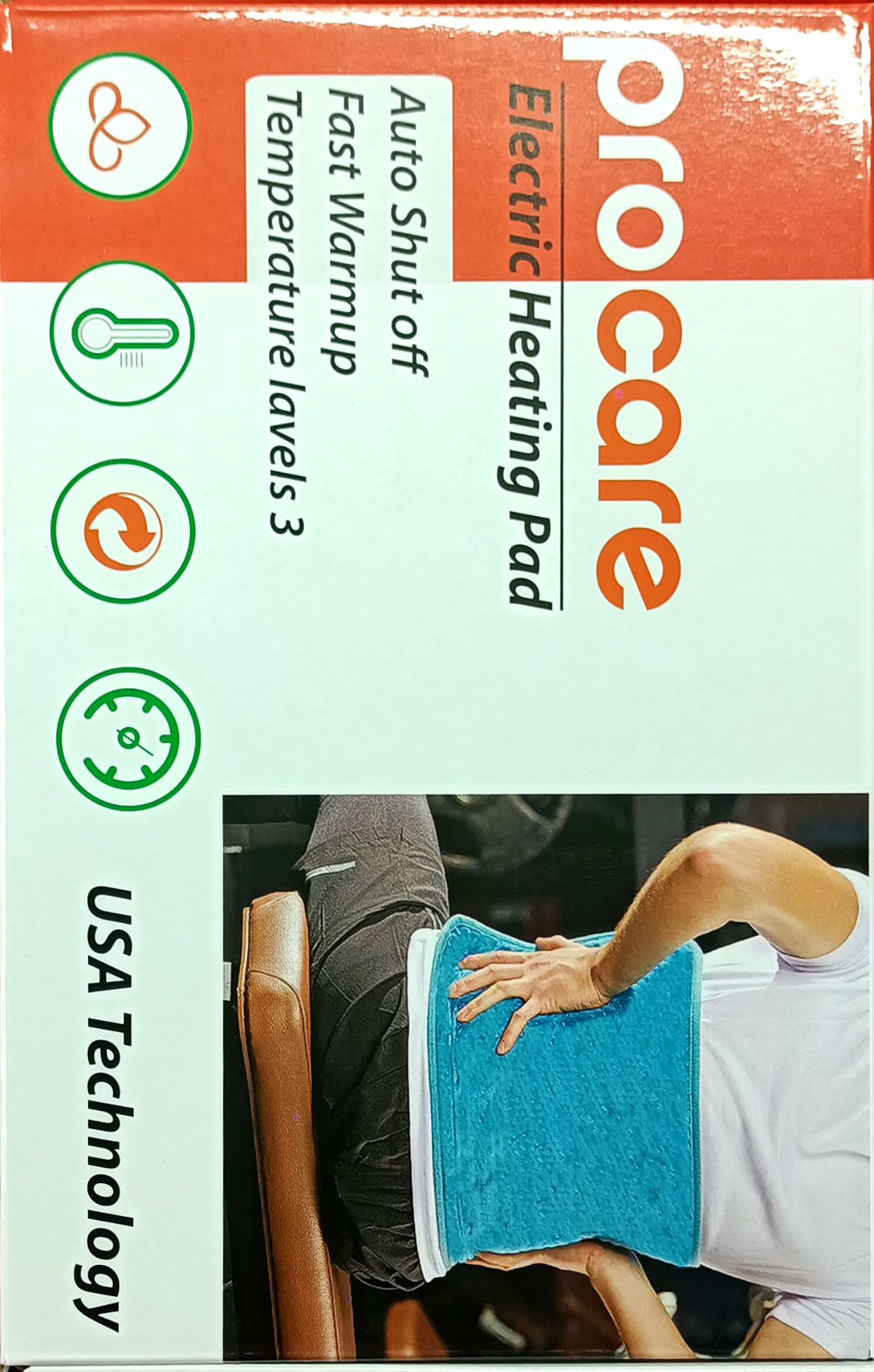 Picture of Electric Heating pad (Procare) 