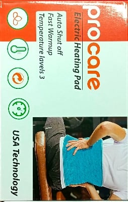 Picture of Electric Heating pad (Procare) 