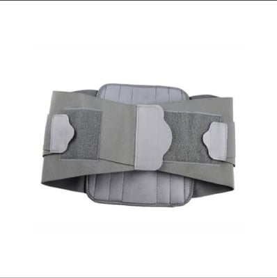 Picture of Lumber corset belt pain Relief support For men and women 