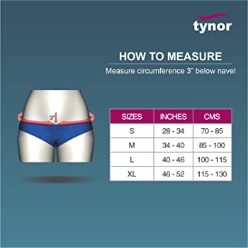 Picture of Tynor scrotal support for man Multicolor