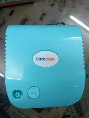 Picture of Nebulizer machine mini portable ultra care 