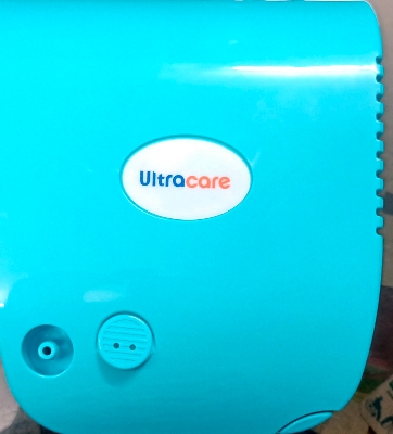 Picture of Nebulizer machine mini portable ultra care 
