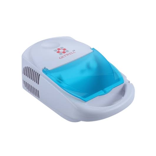Picture of Getwell Compressor Nebulizer Machine for Child & Adult Multicolor