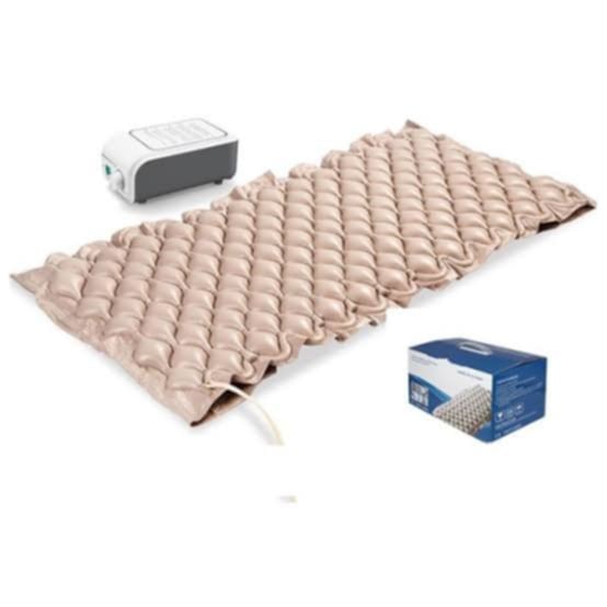 Picture of Sure Care Anti-decubitus system Medical Air Mattress With adjustable big Pump Multicolor