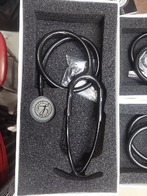 Picture of Littmann Classic III Medical Professional Stethoscope Standard Edition Multicolor