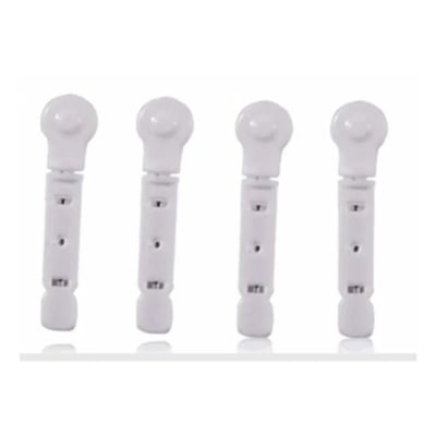 Picture of Accu Chek Lancet 100 pcs (Box) Multicolor