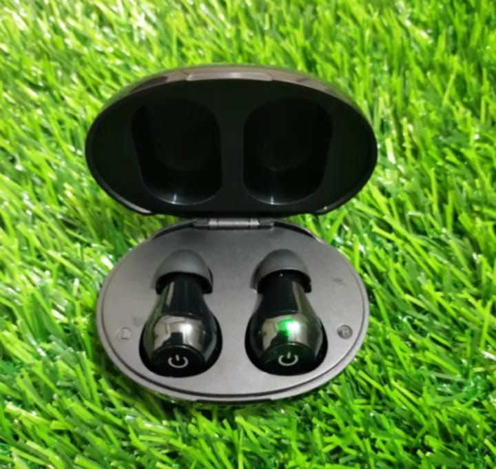 Picture of Axon K 812 Rechargeable/ITE Hearing Aid Machine ITE Hearing Multicolor