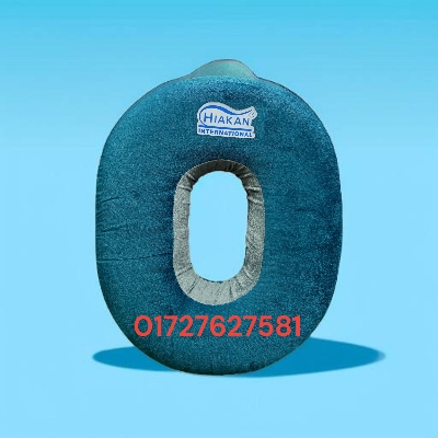 Picture of Hiakan International Coccyx Set Cushion (Donuttype) Multicolor