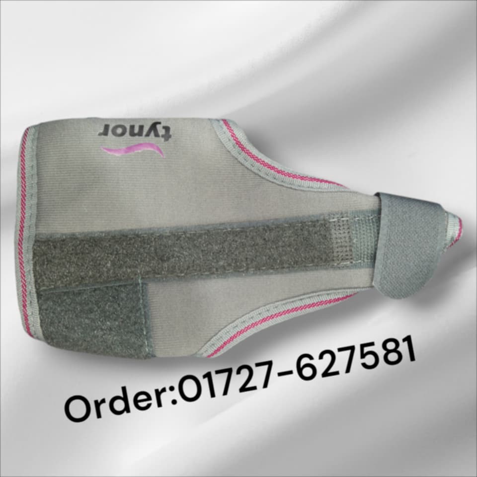Picture of Thumb Spica Splint (Tynor) Multicolor