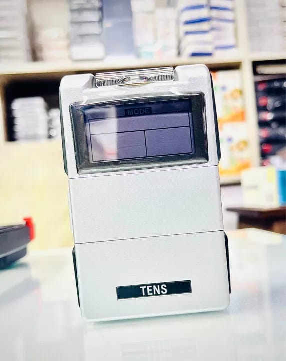 Picture of TENS Machine for Physiotherapy - MST Combo Digital Therapy Device for Effective Back Pain Relief Multicolor