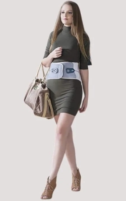 Picture of Tynor Lumbo Lacepull Brace Price in Bangladesh | Corset Belt for Disc Injury, Back Muscle Spasms, Pre and Post Spine Surgery Protection Multicolor