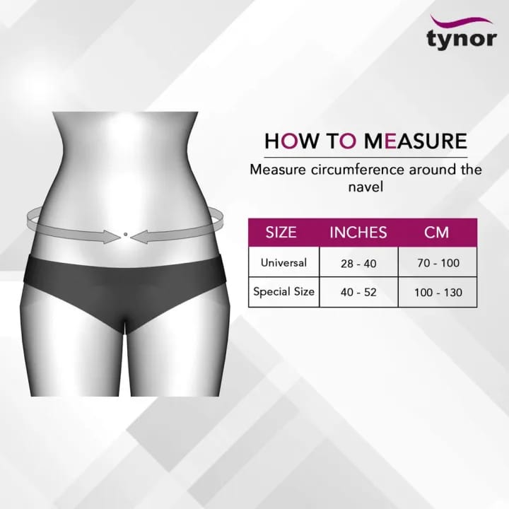 Picture of Tynor Lumbo Lacepull Brace Price in Bangladesh | Corset Belt for Disc Injury, Back Muscle Spasms, Pre and Post Spine Surgery Protection Multicolor