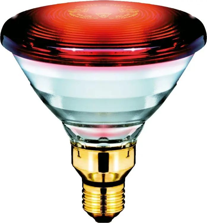Picture of Philips Infrared Lamp BULB-150W Low Multicolor