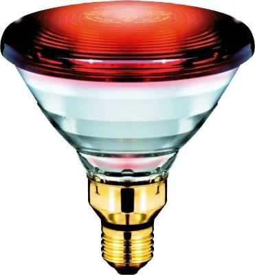 Picture of Philips Infrared Lamp BULB-150W Low Multicolor