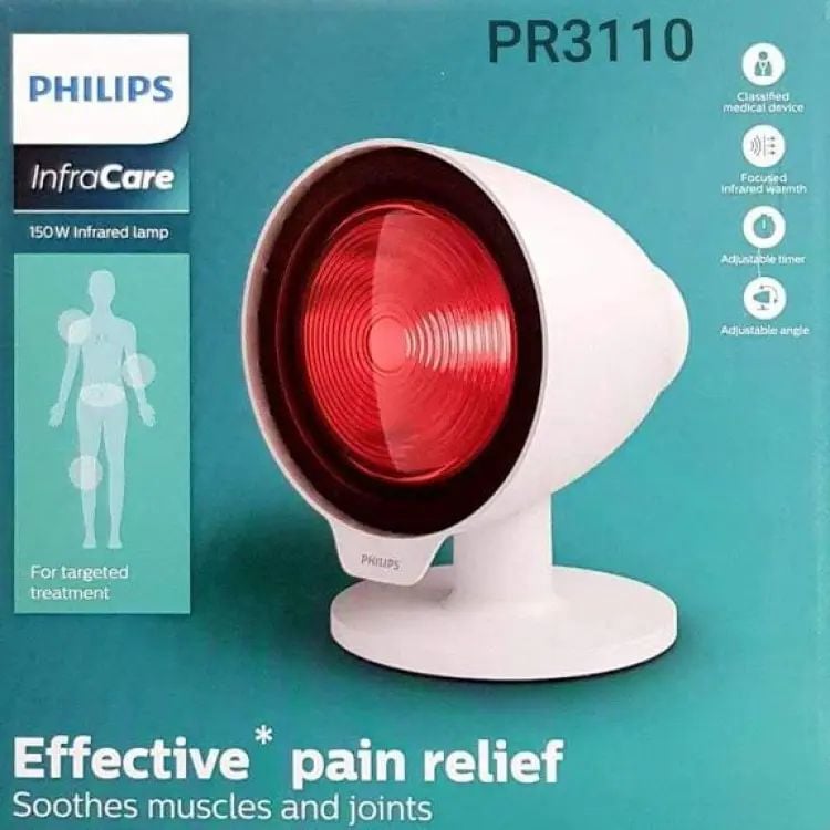 Picture of Philips Infrared Lamp BULB-150W Low Multicolor